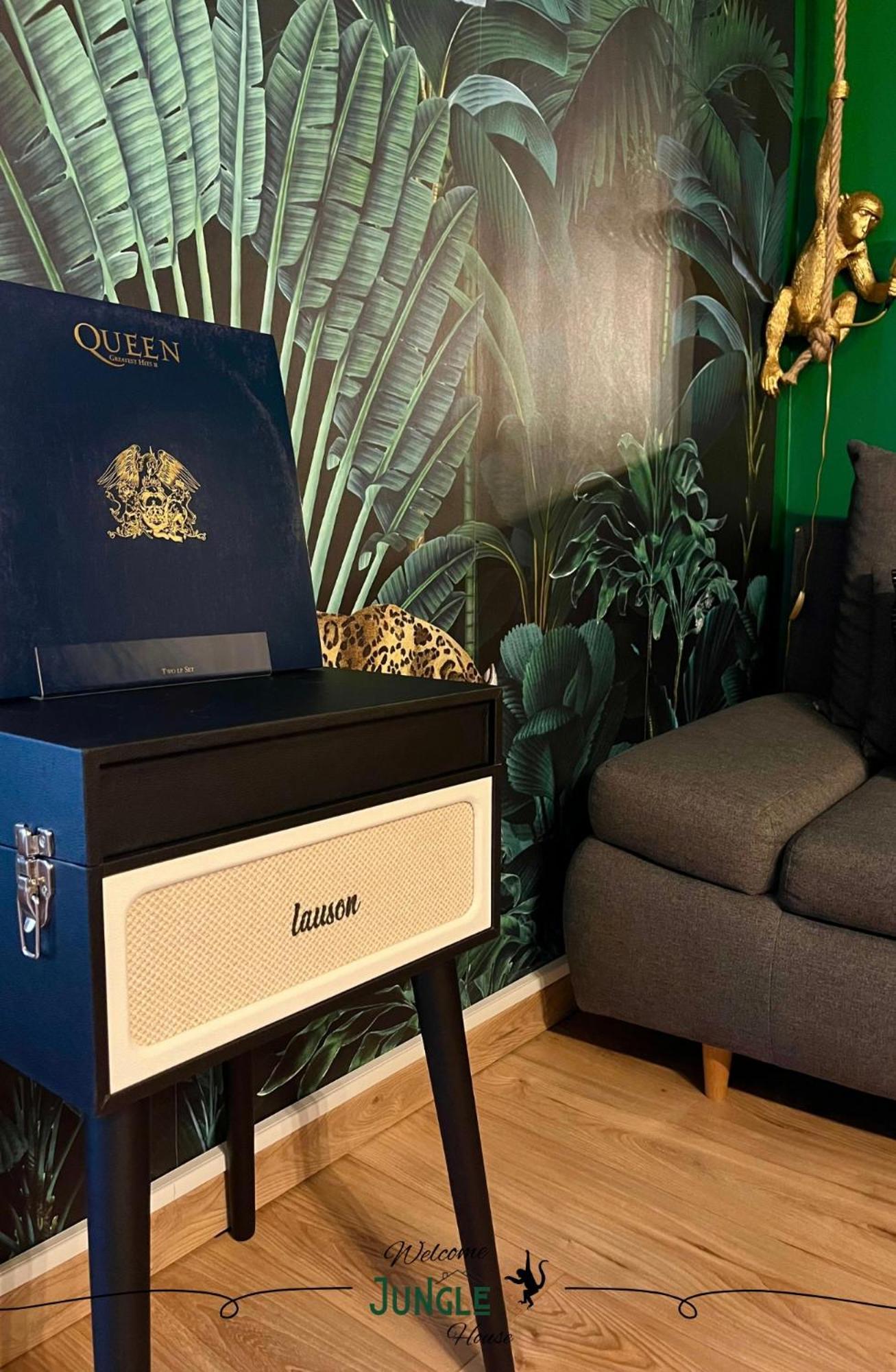 Maison "Jungle House" 90 M2 Billard, Retroprojecteur, Bar A Jeux , Vinyle, Wifi Fibre, Ideal Pro & Famille A Montbrison Kültér fotó