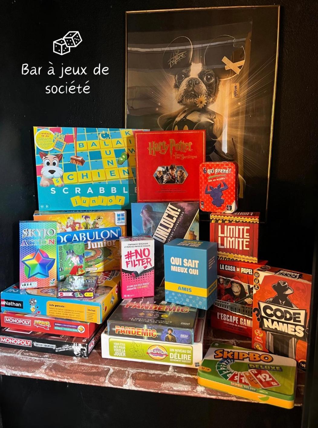 Maison "Jungle House" 90 M2 Billard, Retroprojecteur, Bar A Jeux , Vinyle, Wifi Fibre, Ideal Pro & Famille A Montbrison Kültér fotó