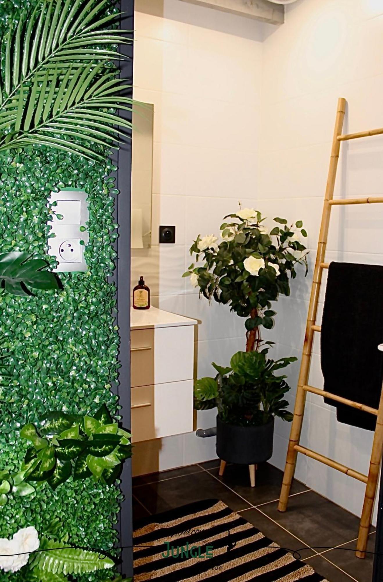 Maison "Jungle House" 90 M2 Billard, Retroprojecteur, Bar A Jeux , Vinyle, Wifi Fibre, Ideal Pro & Famille A Montbrison Kültér fotó